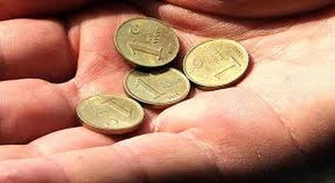 ‘Kuruşunuzu bırakmayın'