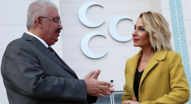MHP Genel Başkan Yardımcısı Semih Yalçın: Erdoğan'a destek tabanın da talebi