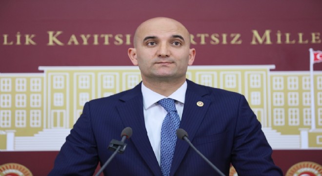 MHP MERSİN MİLLETVEKİLİ KILAVUZ'UN BASIN TOPLANTISI