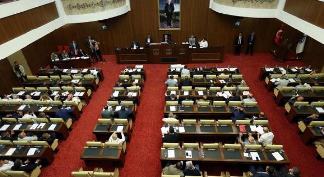 MHP'den şirketler için ‘huzur hakkı' önergesi