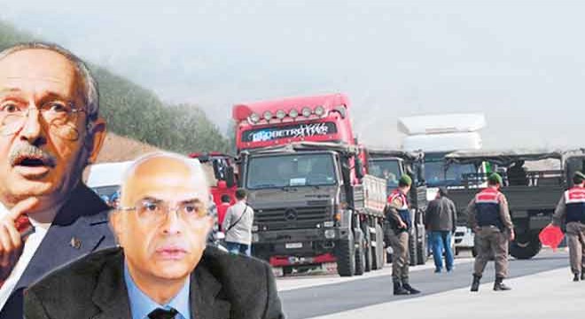 MİT TIR'larının görüntüsünü size kim getirdi?