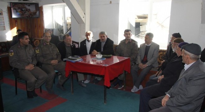 ‘Mahalle girişine kamera taktırın'