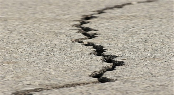 Malatya'da 4.5 şiddetinde deprem