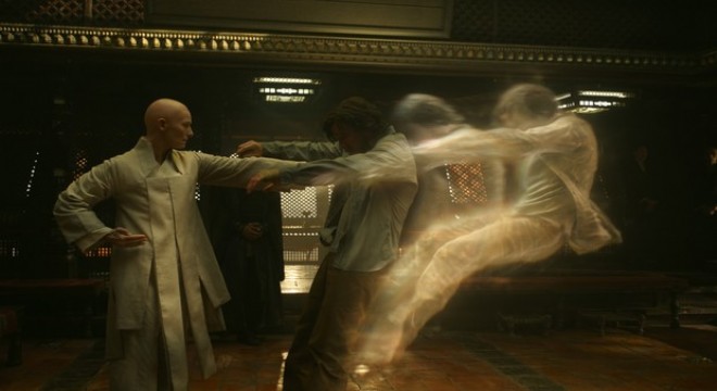 Marvel'in mistik kahramanı beyazperdede