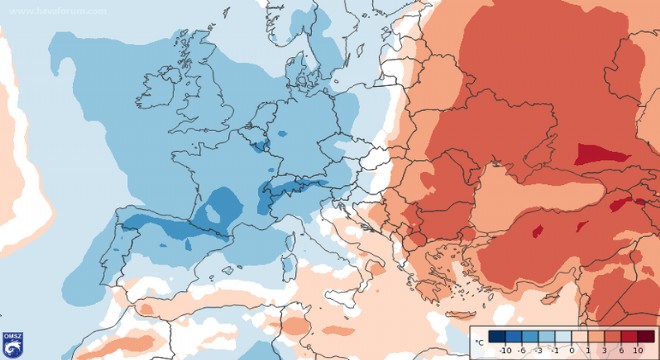 Meteoroloji'den son dakika uyarısı! Sıcaklık rekoru bekleniyor
