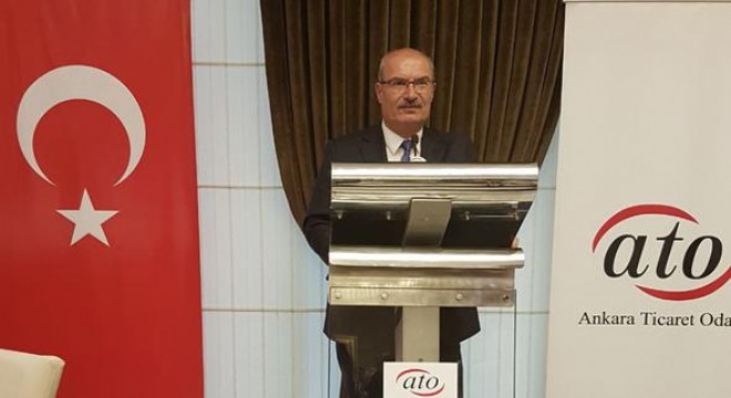 ‘Müteahhitliğe anayasa şart'