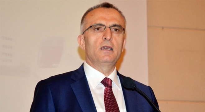 Naci Ağbal'dan flaş bütçe açıklaması