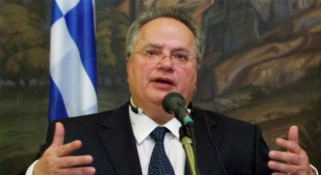 Nikos Kocias: Türkiye ile Yunanistan arasındaki sorunları Erdoğan'dan başkası çözemez