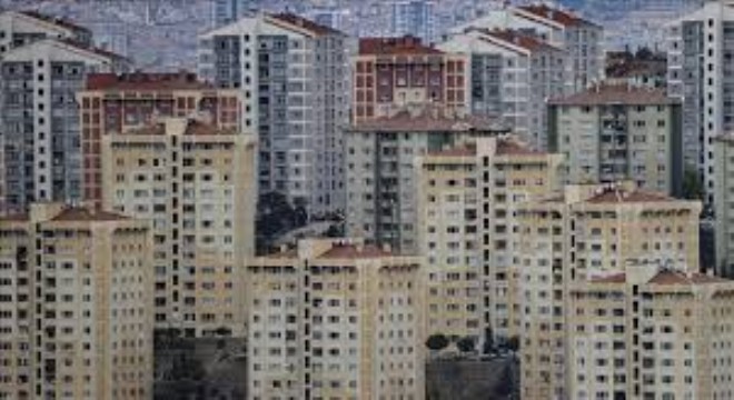 Ocak 2024'te Konut Satışları Yüzde 39,7 Arttı
