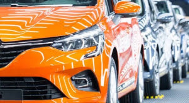 Otomotiv Sektöründen Mayıs'ta 3,95 Milyar Dolarlık İhracat
