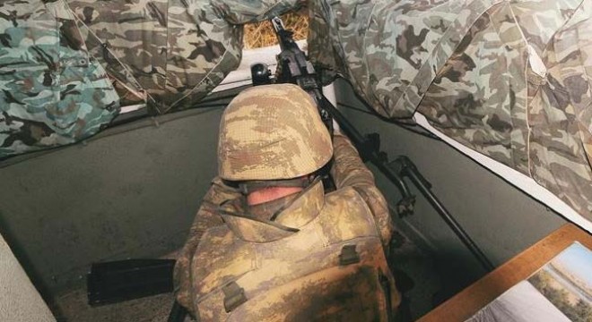PKK ve YPG sınıra yaklaştırılmayacak