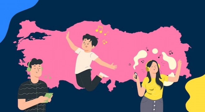 Preply, Türkiye'nin yabancı müzik dinleme alışkanlıklarını araştırdı