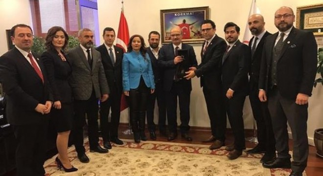 ‘Projelere talibiz'