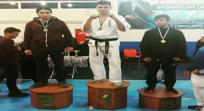 Pursaklar Belediyesi Budokaido'da 6 madalya kazandı