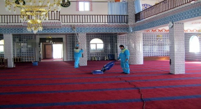 Pursaklar'daki yeraltı çöp konteyner sayısı artıyor