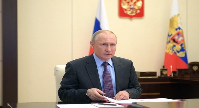 Putin: ''Farklı hareket etmekten başka çaremiz yoktu''