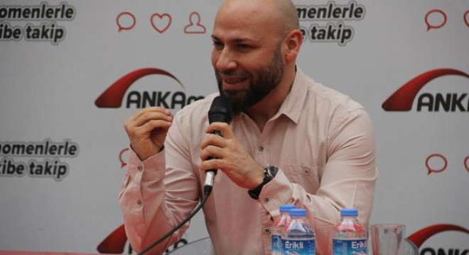 Şiirleriyle Ankara'da