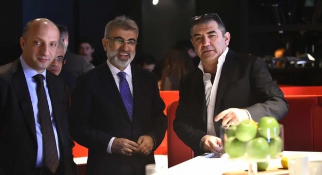 Söğütözü'ne ‘amiral gemisi'