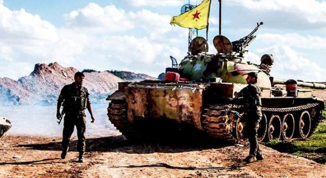 Son dakika: ABD Suriyeli Kürtlere ağır silah gönderecek