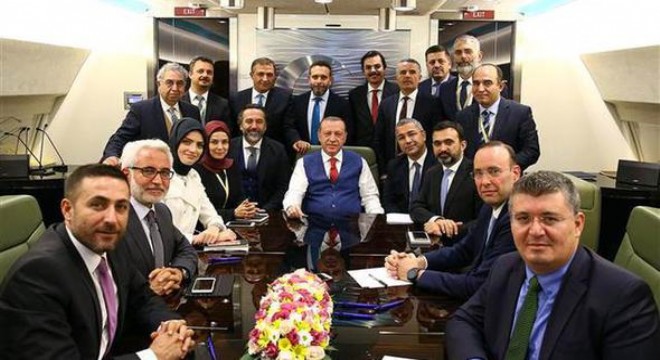 Son dakika!... Erdoğan'dan 'istifa' tartışmasıyla ilgili flaş mesajlar...