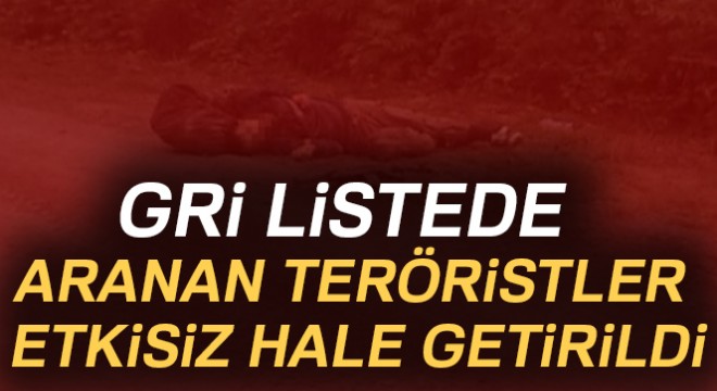Son dakika haberleri! İçişleri Bakanlığı: 16 terörist etkisiz hale getirildi