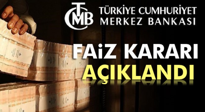 Son dakika haberleri! Merkez 2016'nın son PPK kararlarını açıkladı