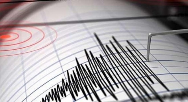 Son depremler... Ege'de 4,5 büyüklüğünde deprem
