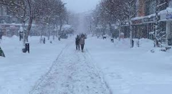 Soğuk ve Kar Yurdu Etkisi Altına Aldı