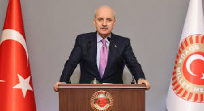 TBMM Başkanı Kurtulmuş: Mehmet Akif İnan'ı Saygıyla Anıyoruz