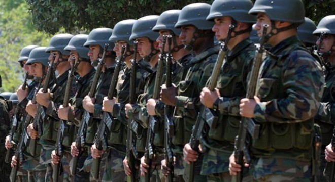 TSK: Son bir haftada 58 terörist etkisiz hale getirildi
