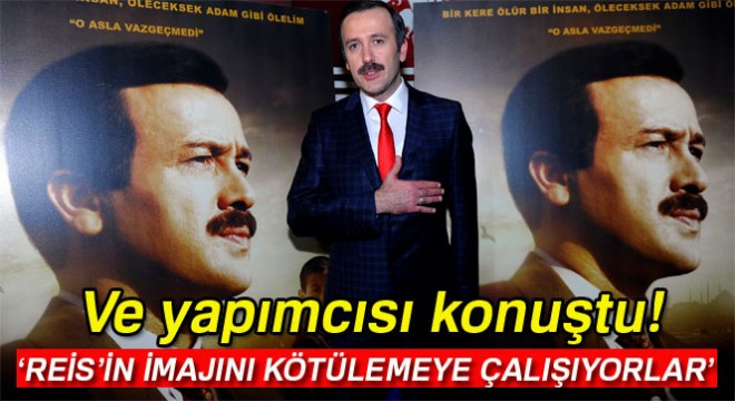 Temel Kankıran: 'Gözaltına alınan Ali Avcı'nın ‘Reis' filmi ile alakası yoktur'