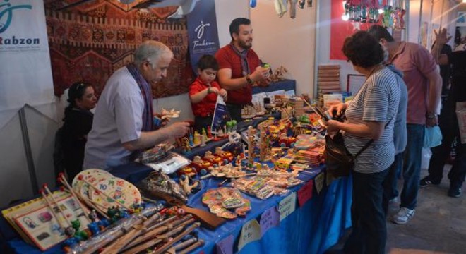 Trabzon Günleri'ne 150 bin ziyaretçi