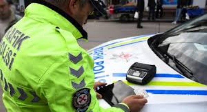 Trafik Cezalarını Artıran Düzenleme TBMM'de Kabul Edildi