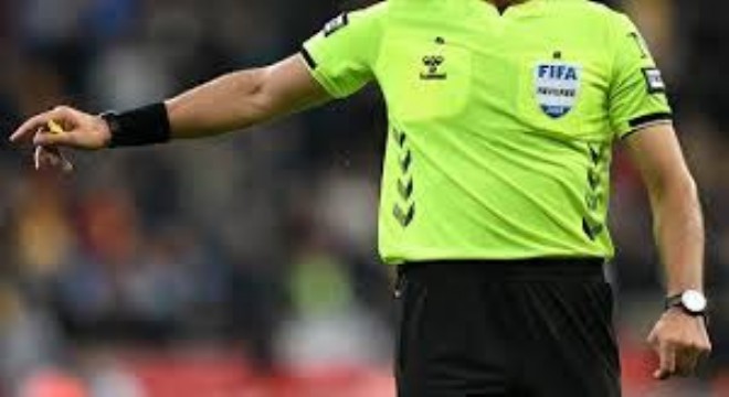 Türkiye Kupası 4. Hafta Hakemleri Belli Oldu