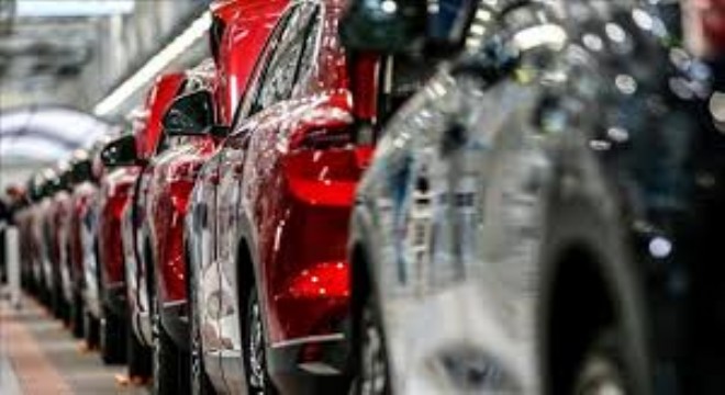 Türkiye Otomotiv İhracatı Ocak'ta Yüzde 8 Arttı