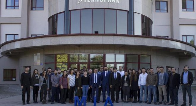 Türkiye'nin yüzünü Ankaralı firma tanıyor