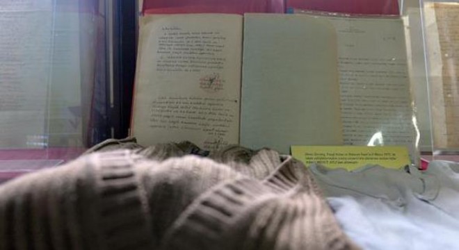 Üç fidan'ın idam hükmü Ulucanlar'da