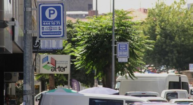 Yol boyu ‘ANPARK' Rüzgarlı'da başlıyor