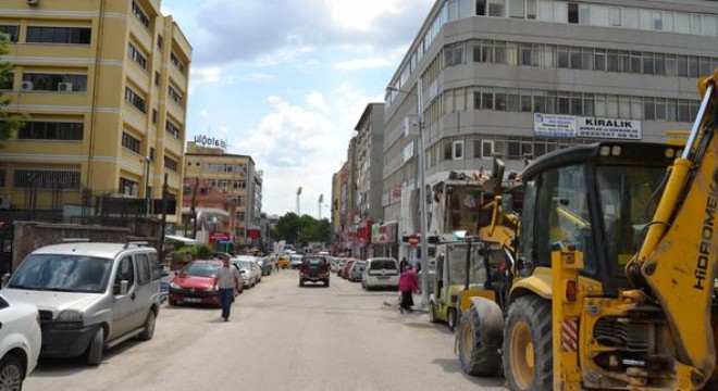 Yol boyu ücretli otoparkta 2. dönem başlıyor