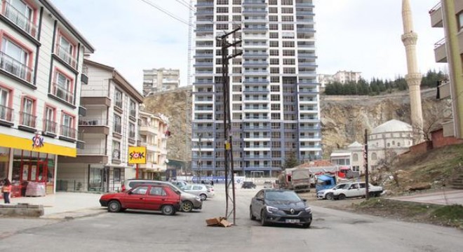Yol ortasında tehlikeyi unuttular