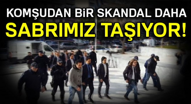 Yunanistan 2 darbeci askerin daha iadesini reddetti