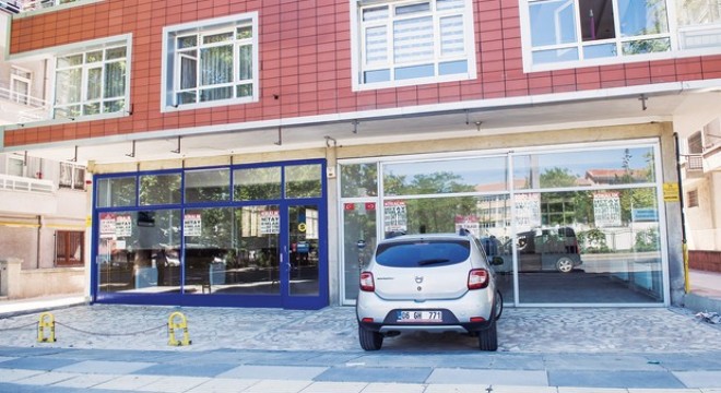 Yüzde 70'i taşındı