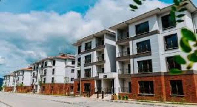 Yüzyılın Konut Projesi'nde İki İlde Kura Sonuçları Açıklandı