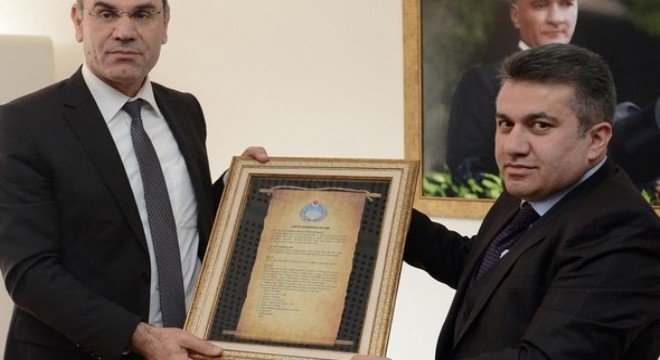 Zabıtadan karikatür yarışması