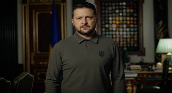 Zelenski: 