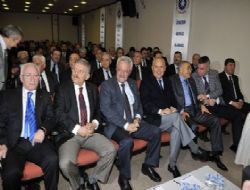 OSİAD 20'inci Genel Kurulu yapıldı 