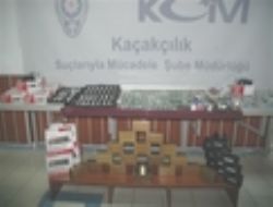 Başkent'te Kaçakçılara Darbe