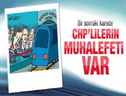 Salih Memecan'dan CHP'lileri kızdıracak karikatür