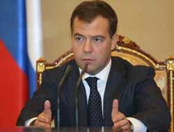 Medvedev'in ilk Ankara ziyareti