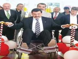 Keçiören'de engellilere vefa